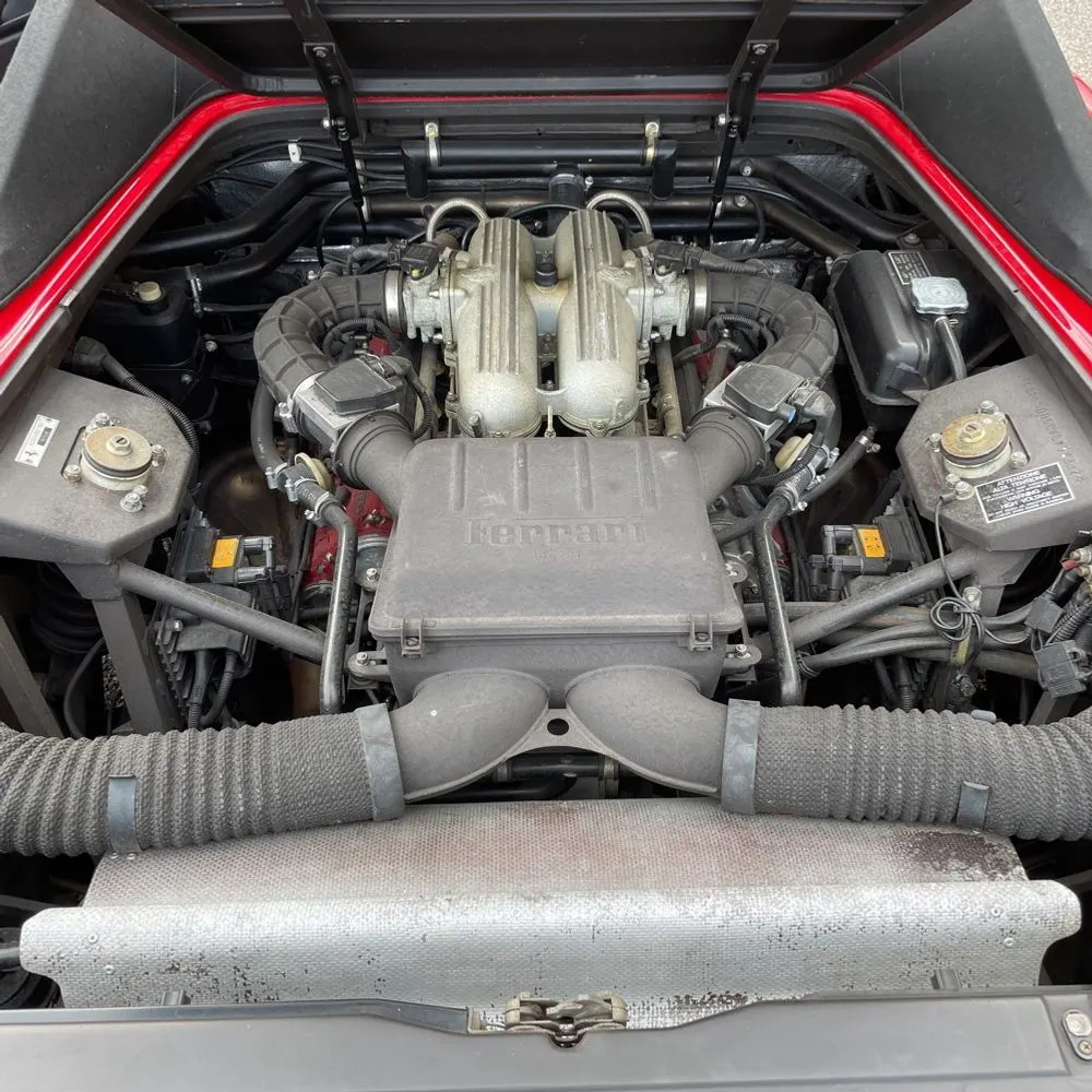 1995 Ferrari  Spyder  NA