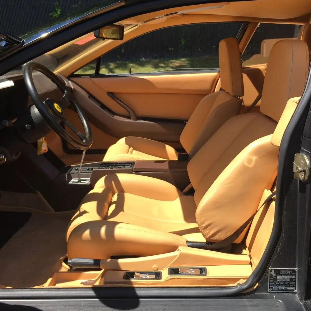 1986 Ferrari Testarossa Flying Mirror