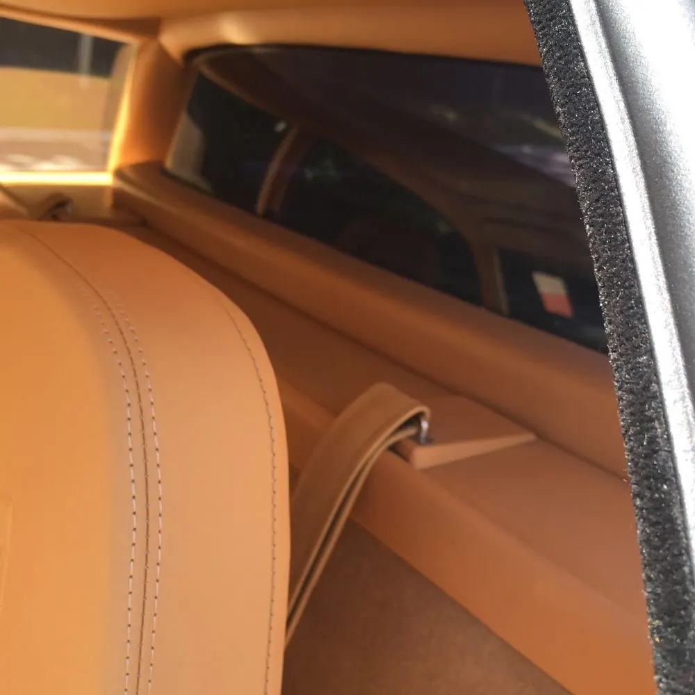 1986 Ferrari Testarossa Flying Mirror