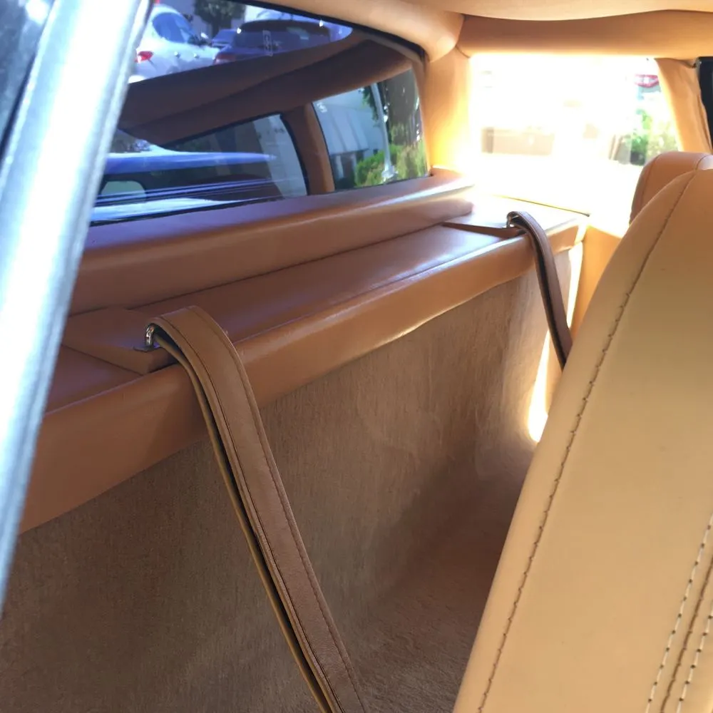 1986 Ferrari Testarossa Flying Mirror