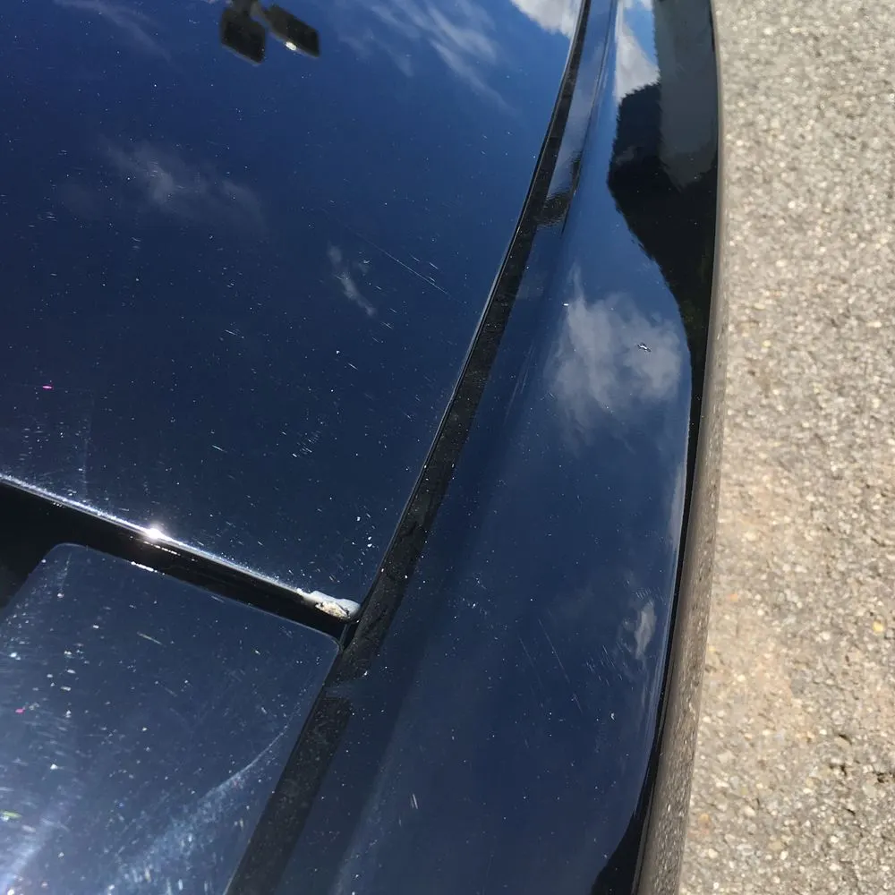 1986 Ferrari Testarossa Flying Mirror