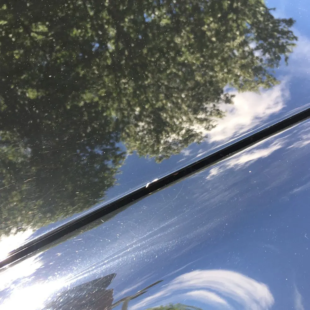 1986 Ferrari Testarossa Flying Mirror