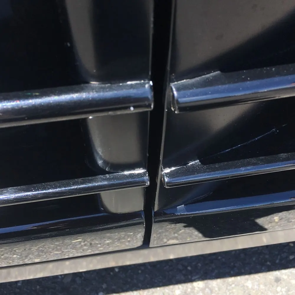 1986 Ferrari Testarossa Flying Mirror