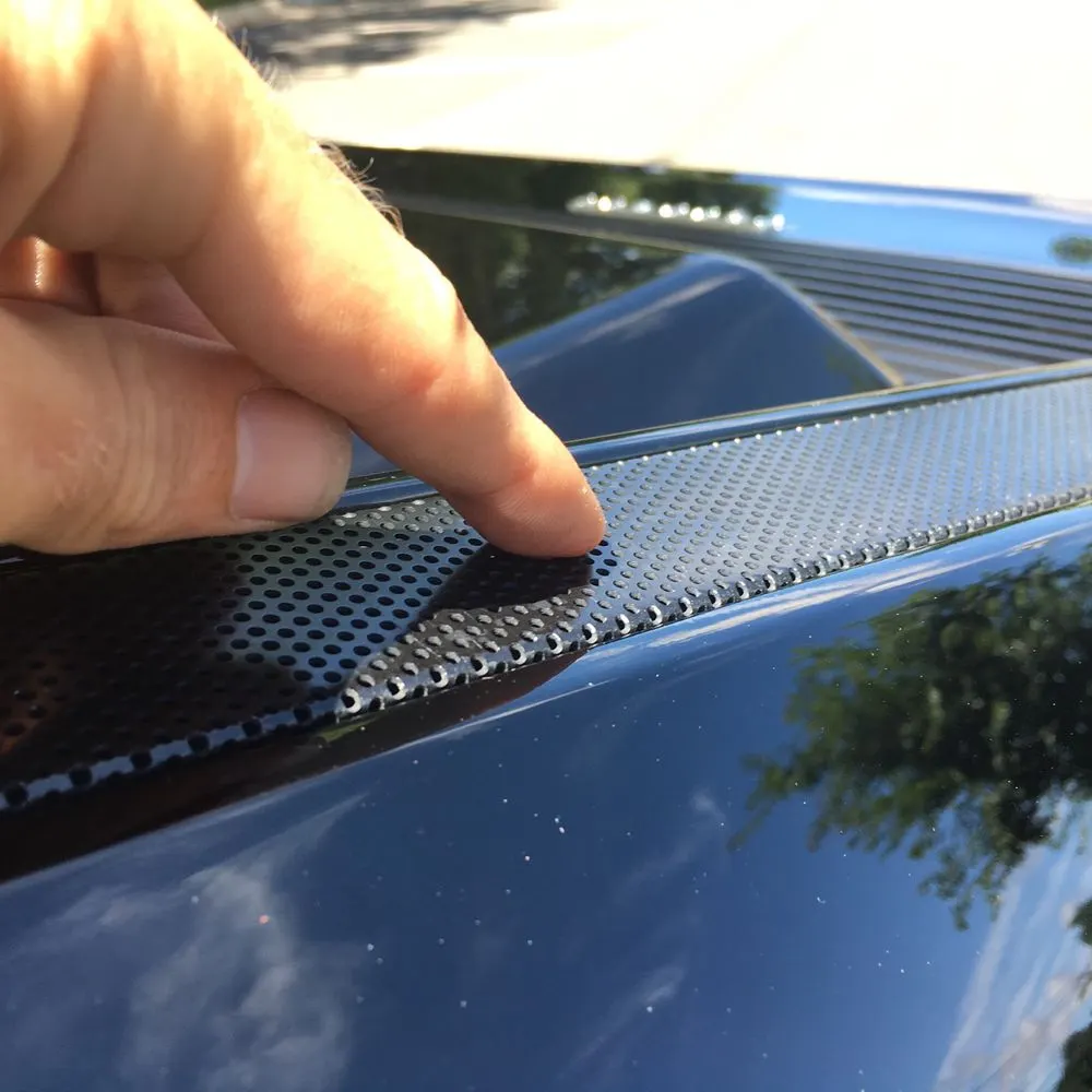 1986 Ferrari Testarossa Flying Mirror