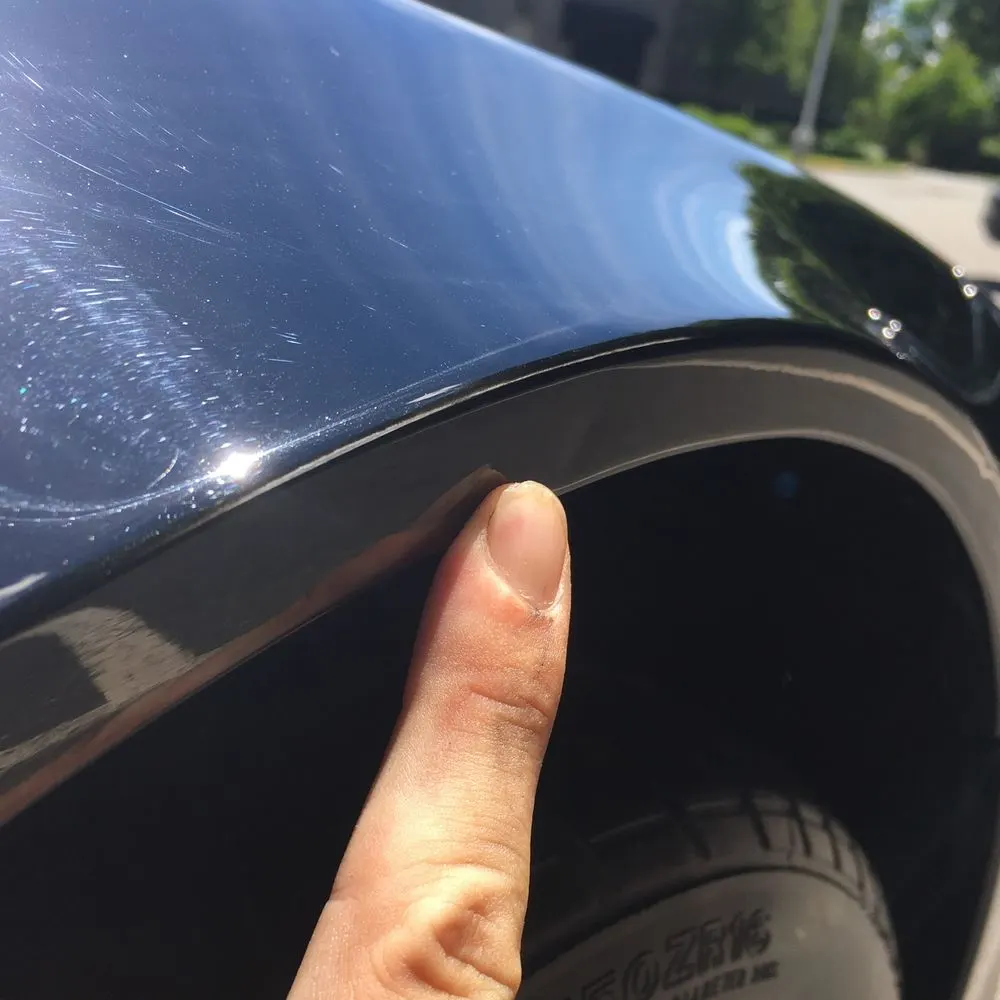 1986 Ferrari Testarossa Flying Mirror