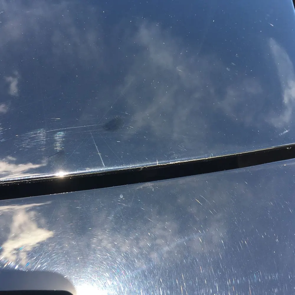 1986 Ferrari Testarossa Flying Mirror