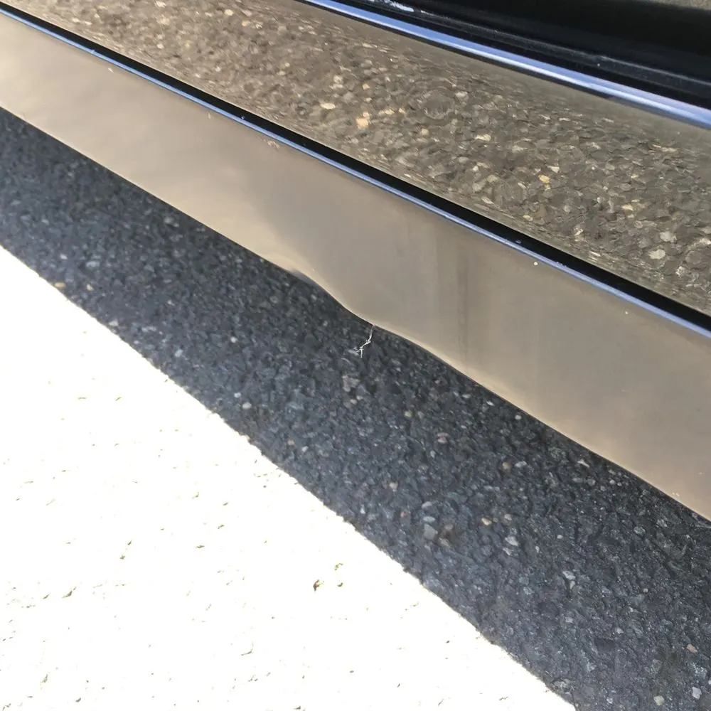 1986 Ferrari Testarossa Flying Mirror