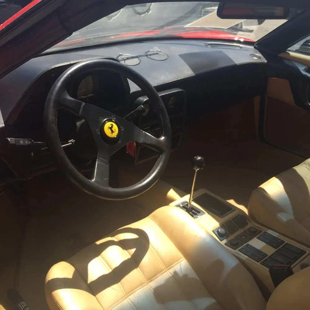 1988 Ferrari 328 GTS