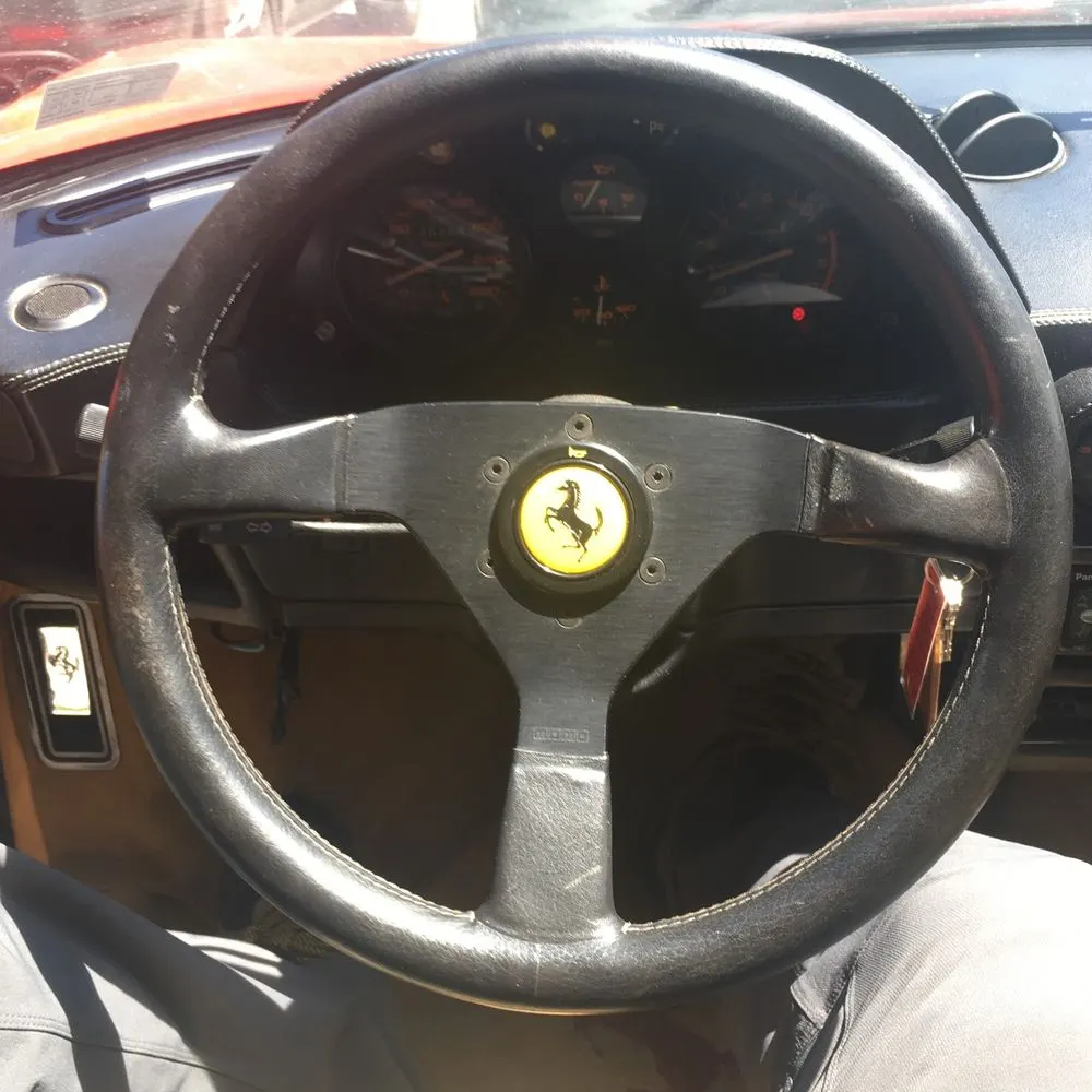 1988 Ferrari 328 GTS