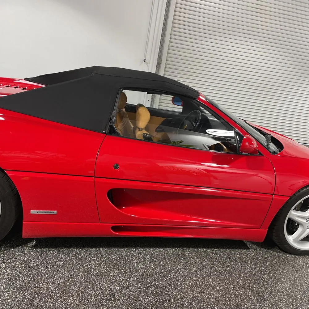 1998 Ferrari F355 F355 spider