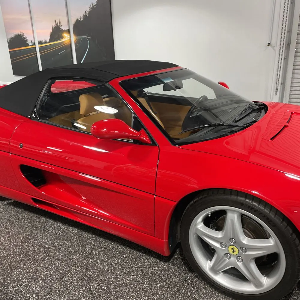 1998 Ferrari F355 F355 spider