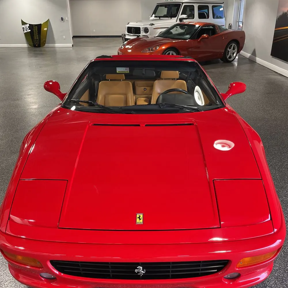 1998 Ferrari F355 F355 spider