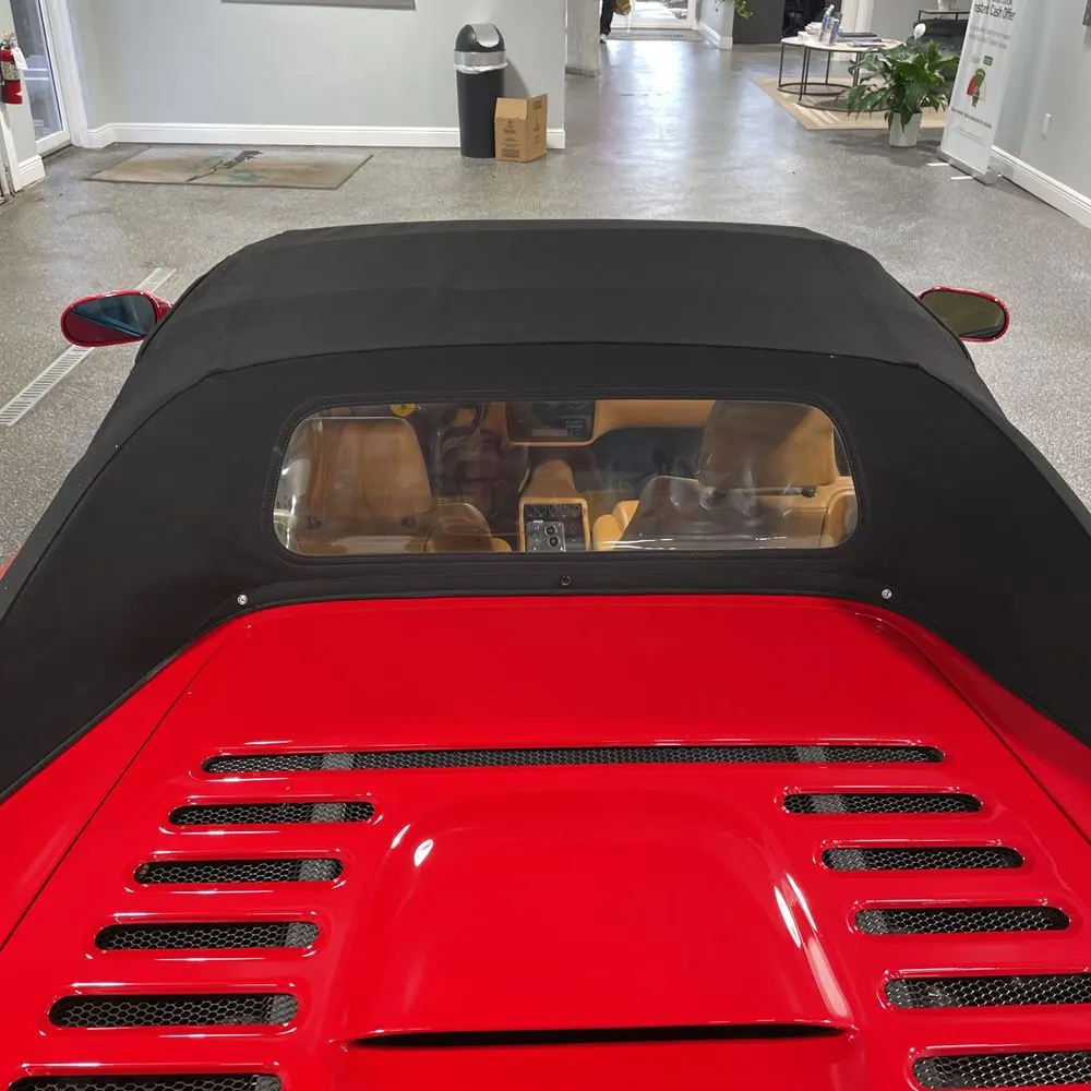 1998 Ferrari F355 F355 spider