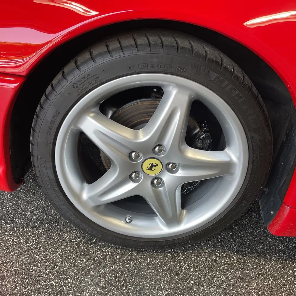 1998 Ferrari F355 F355 spider