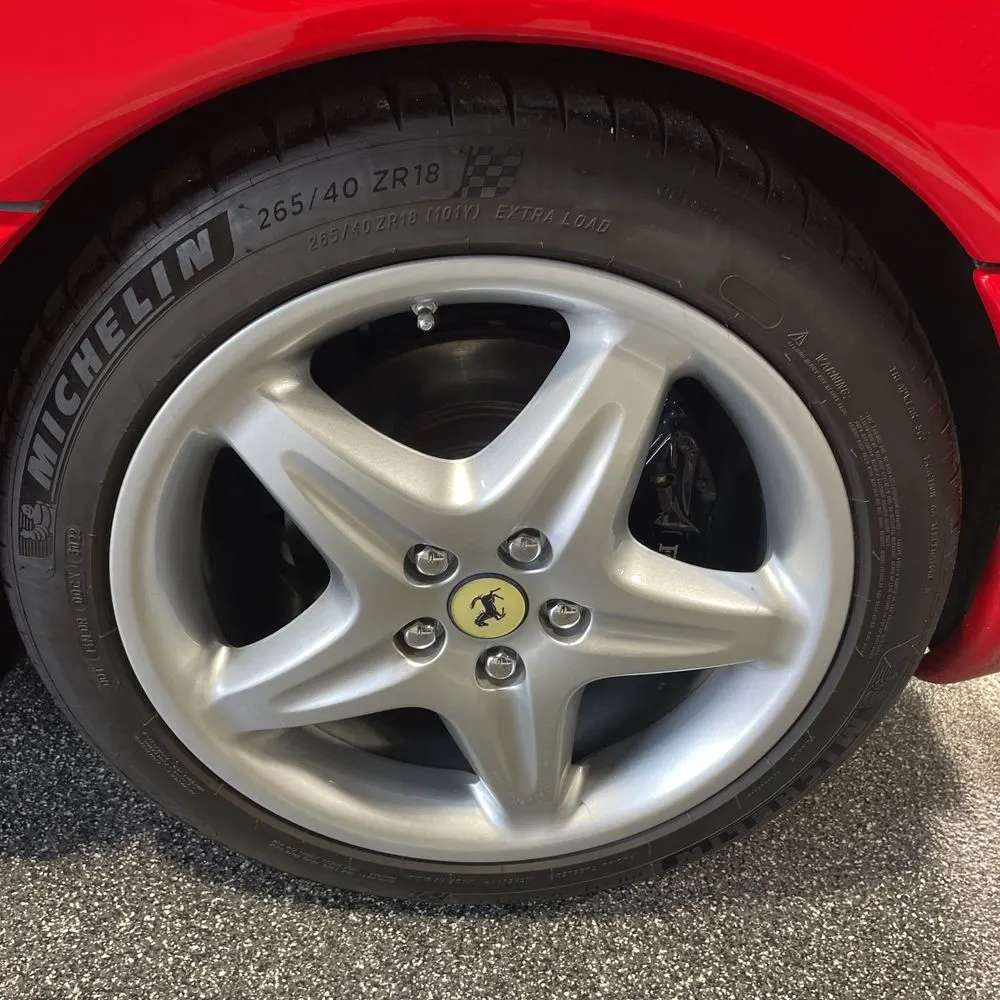 1998 Ferrari F355 F355 spider
