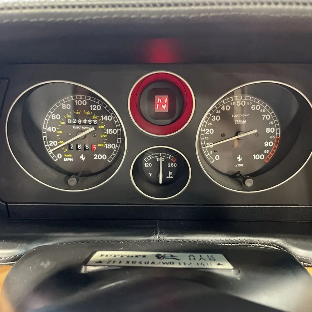 1998 Ferrari F355 F355 spider