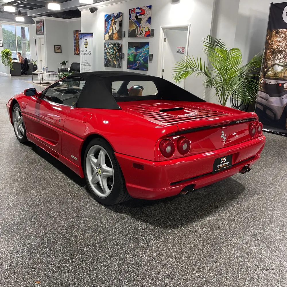 1998 Ferrari F355 F355 spider