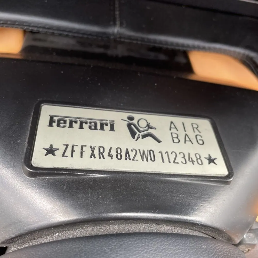 1998 Ferrari F355 F355 spider
