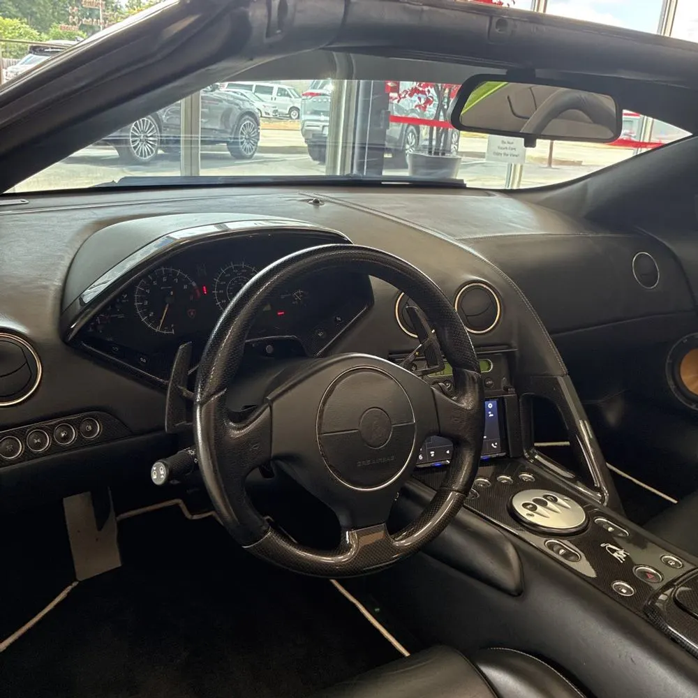 2008 Lamborghini Murcielago LP 640