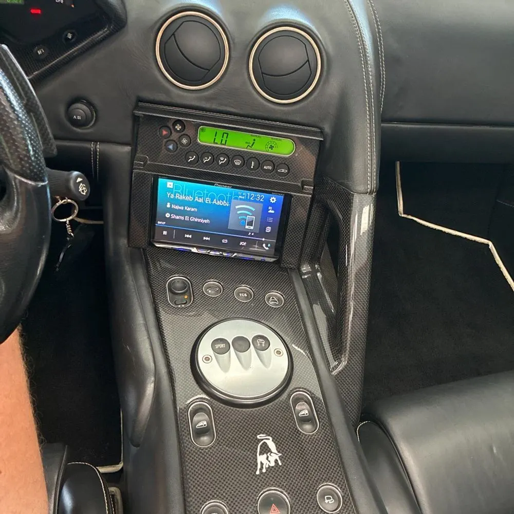 2008 Lamborghini Murcielago LP 640