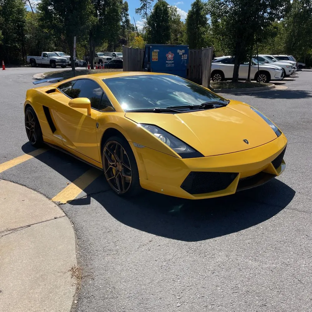 2005 Lamborghini Gallardo Base