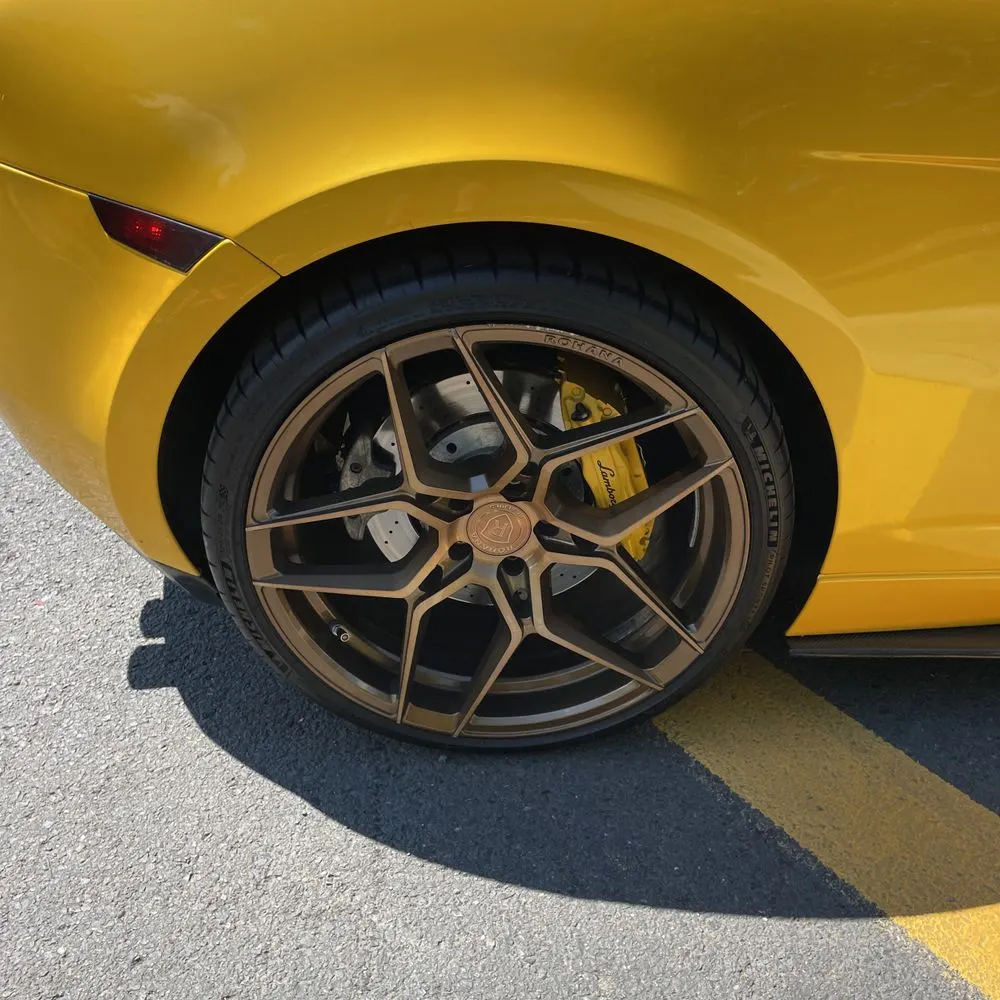 2005 Lamborghini Gallardo Base