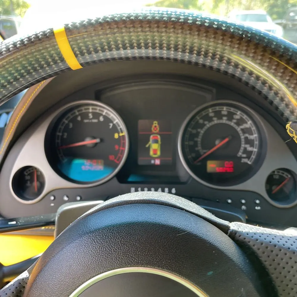 2005 Lamborghini Gallardo Base