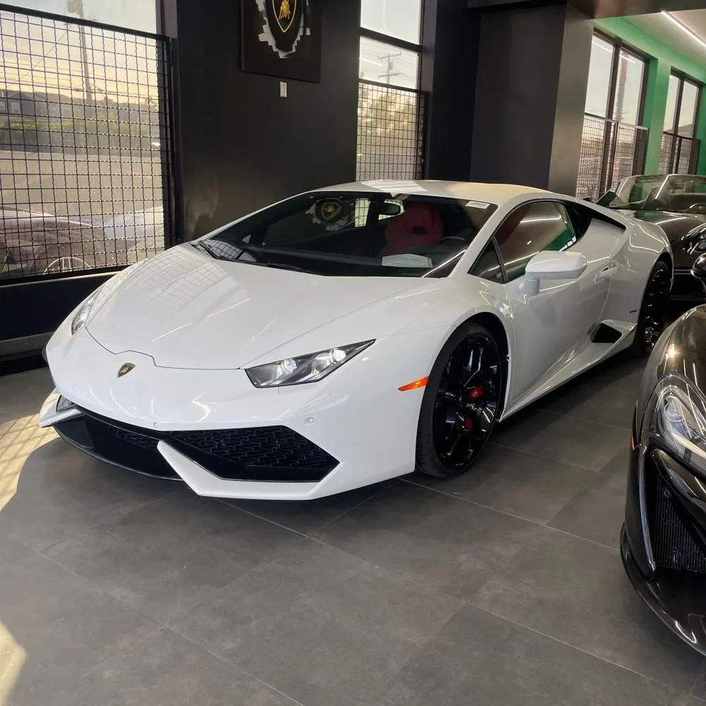 2016 Lamborghini Huracan Base