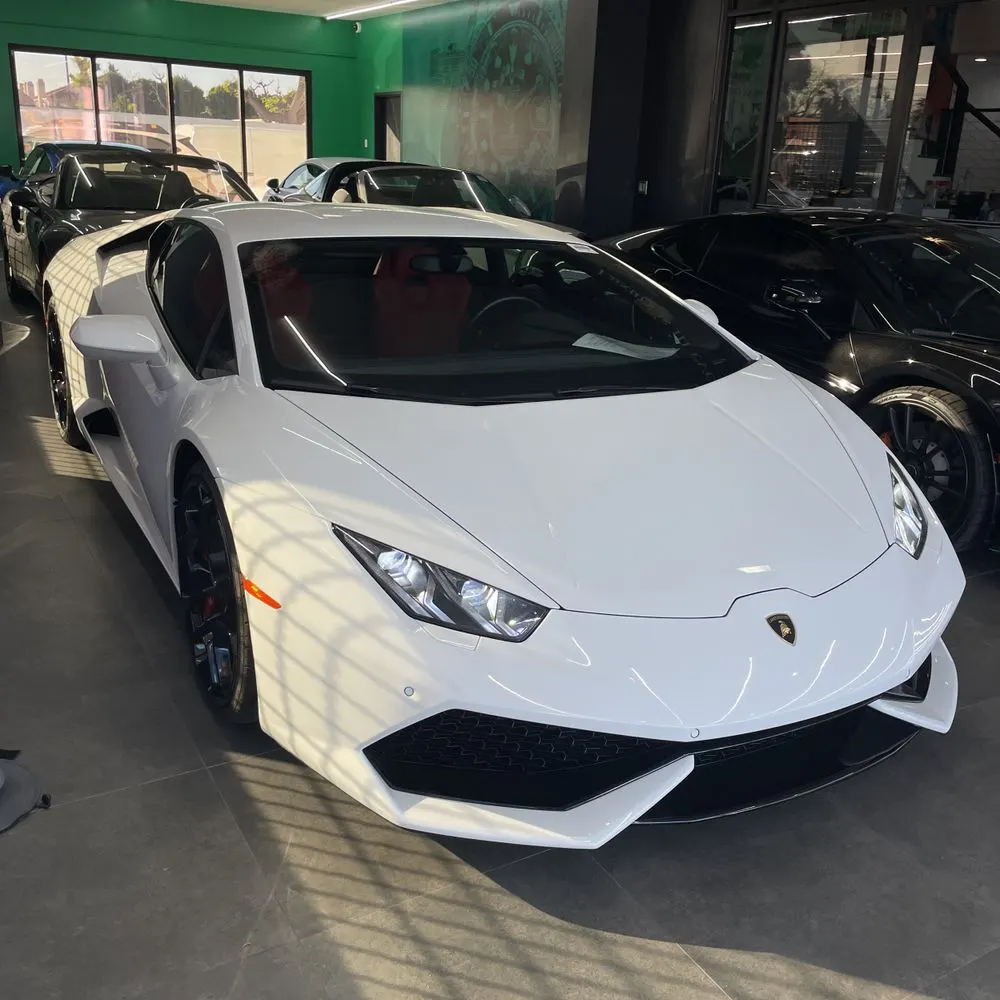 2016 Lamborghini Huracan Base