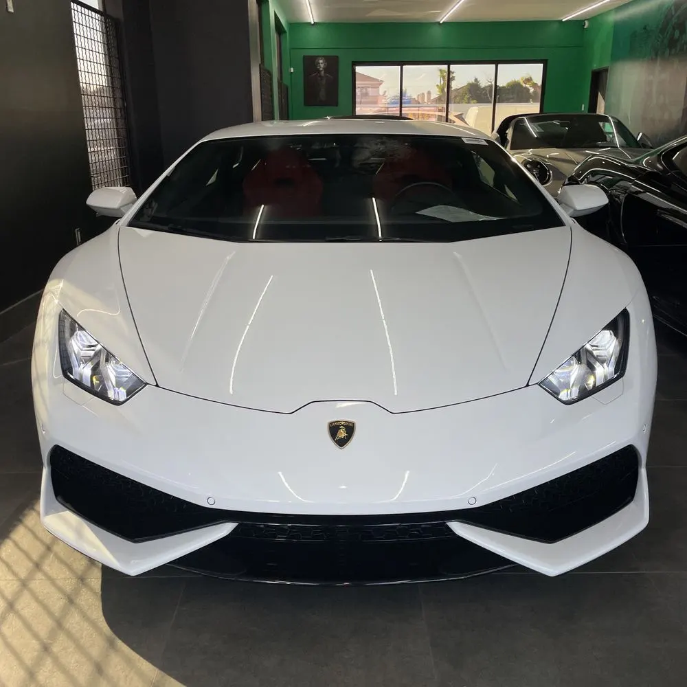 2016 Lamborghini Huracan Base