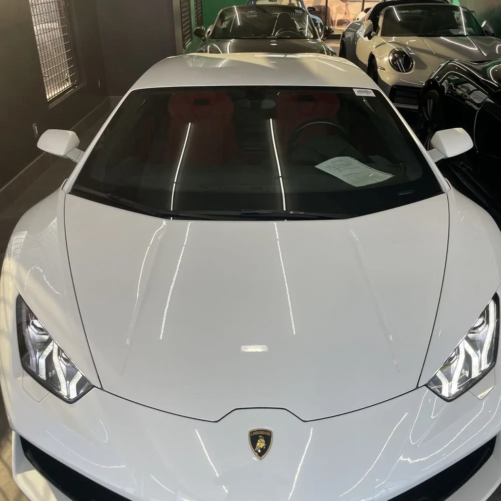 2016 Lamborghini Huracan Base