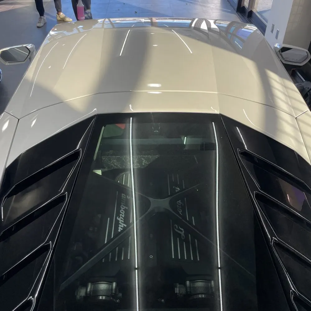 2016 Lamborghini Huracan Base