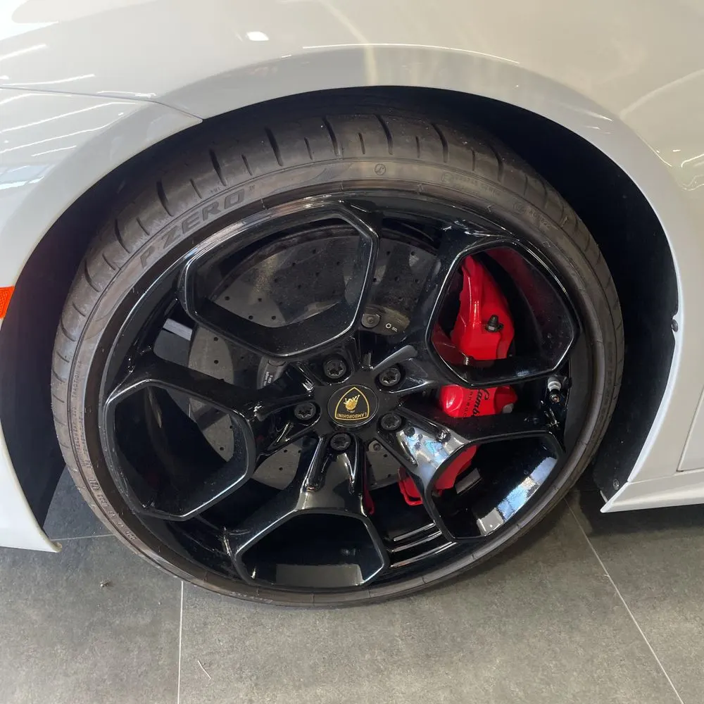 2016 Lamborghini Huracan Base