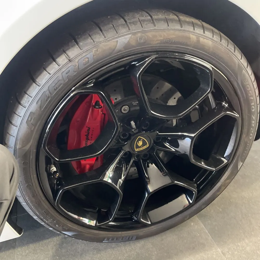 2016 Lamborghini Huracan Base