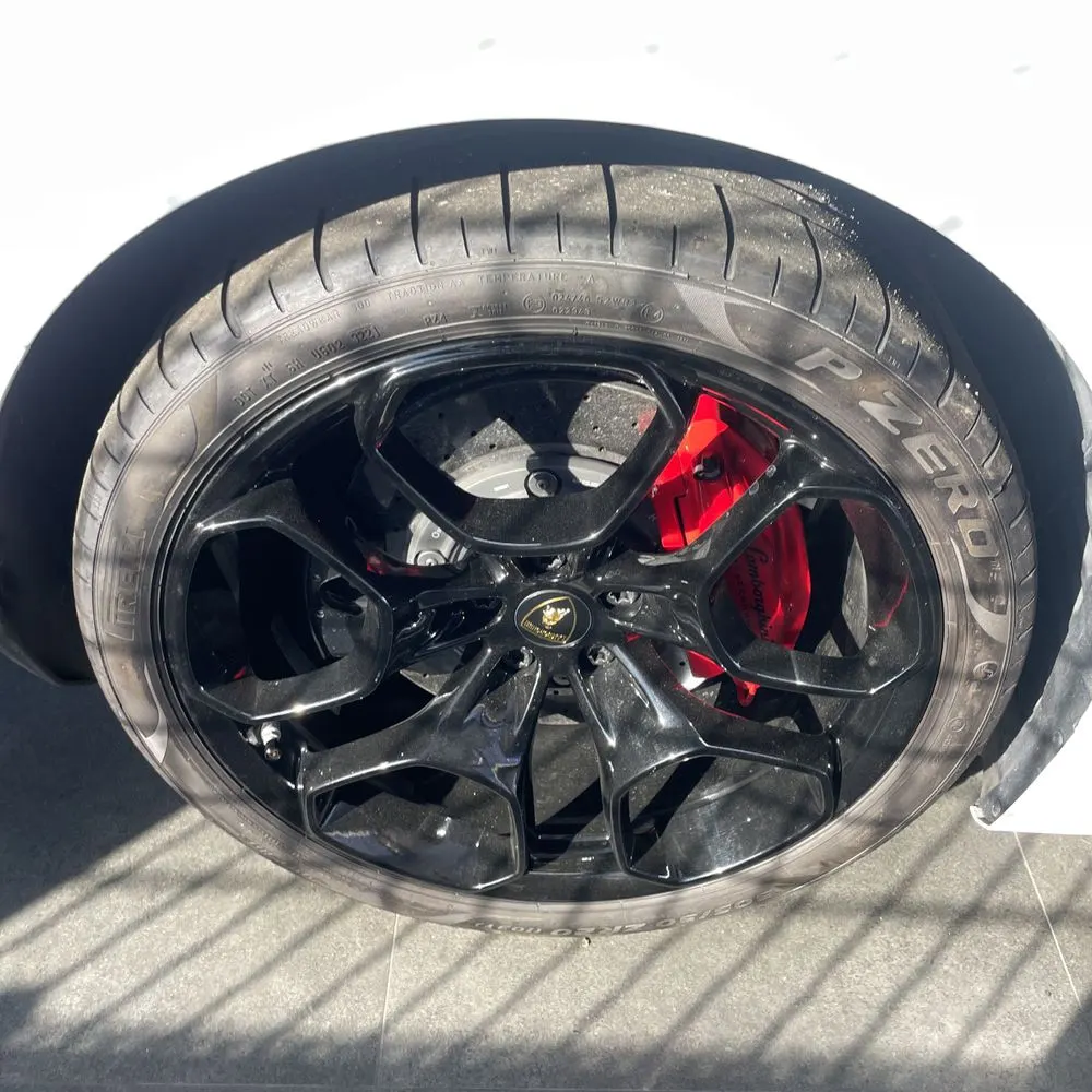2016 Lamborghini Huracan Base