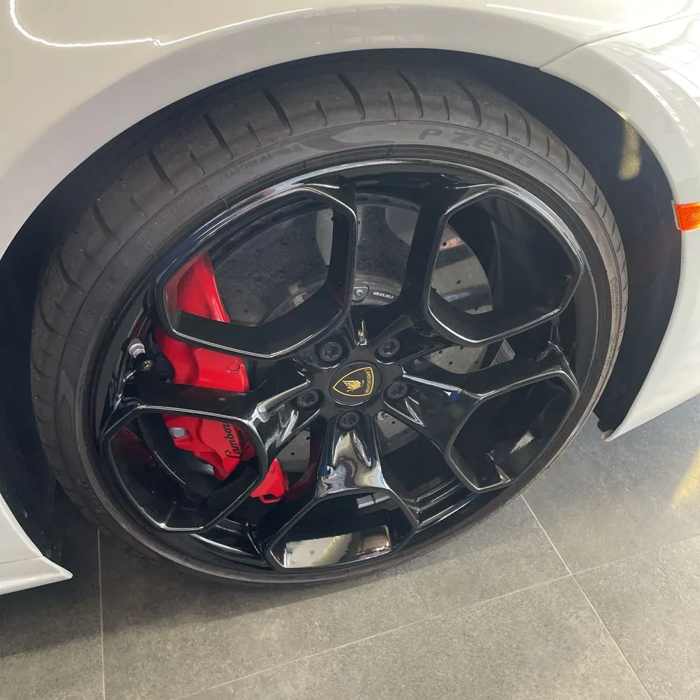 2016 Lamborghini Huracan Base