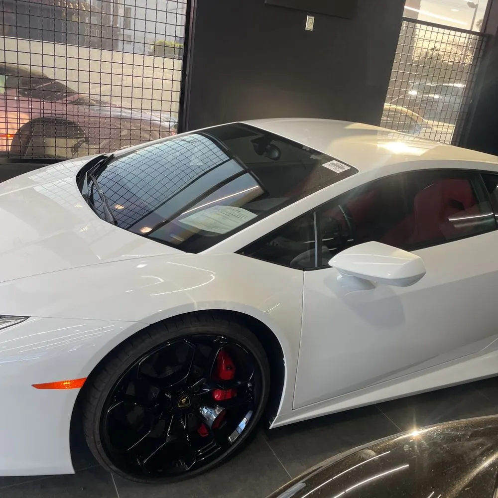 2016 Lamborghini Huracan Base