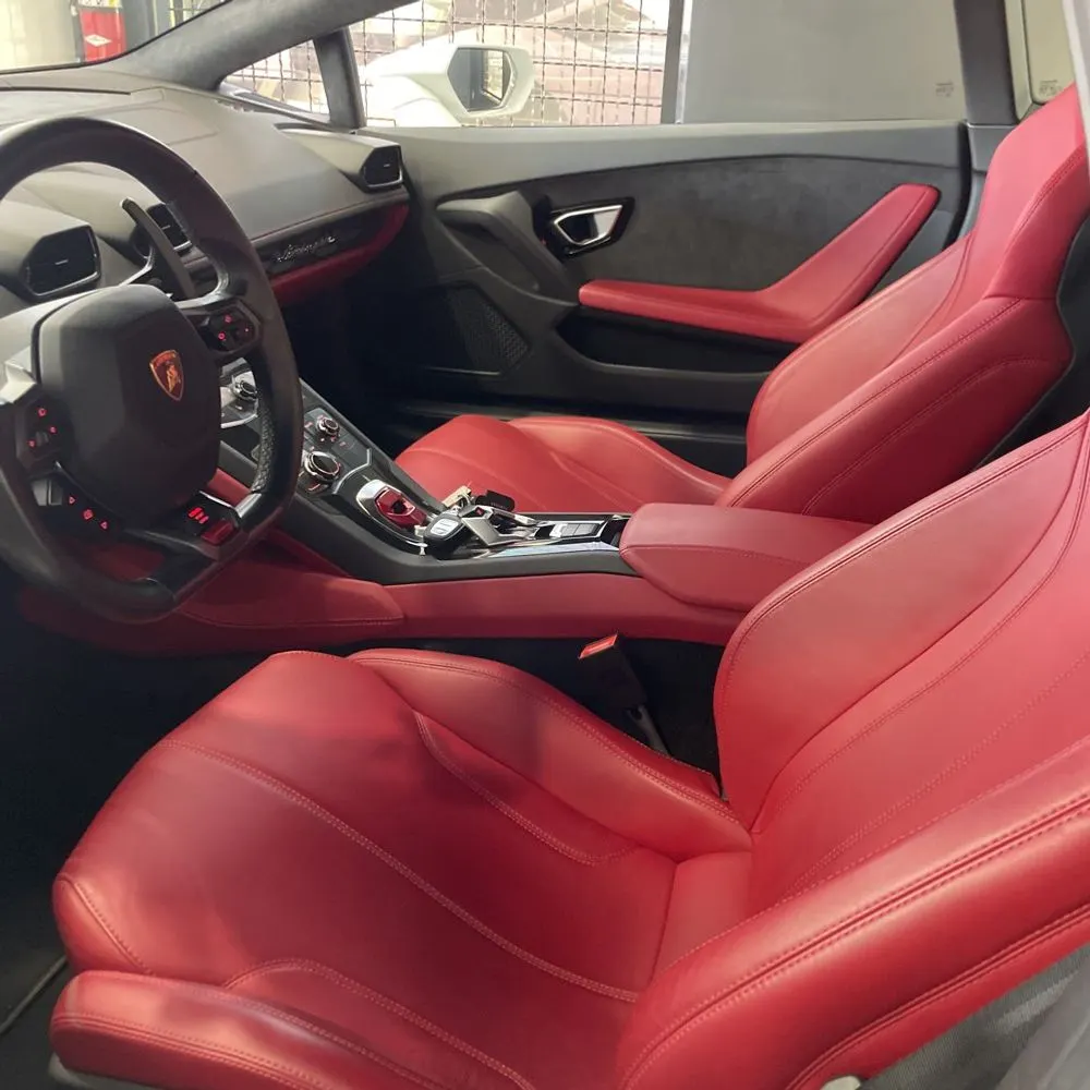 2016 Lamborghini Huracan Base
