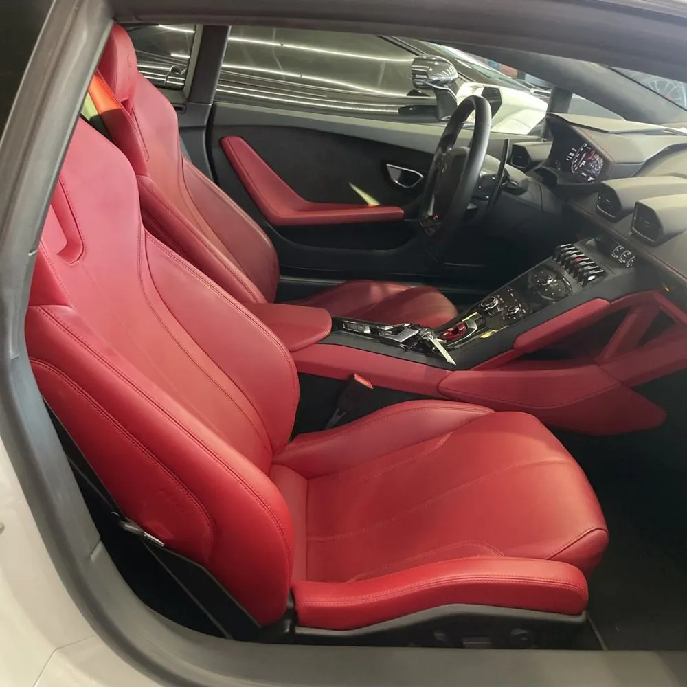 2016 Lamborghini Huracan Base
