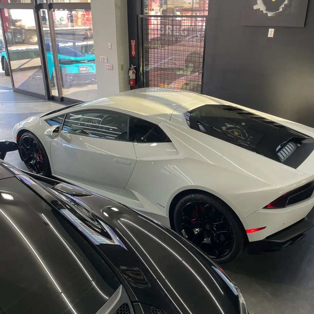 2016 Lamborghini Huracan Base