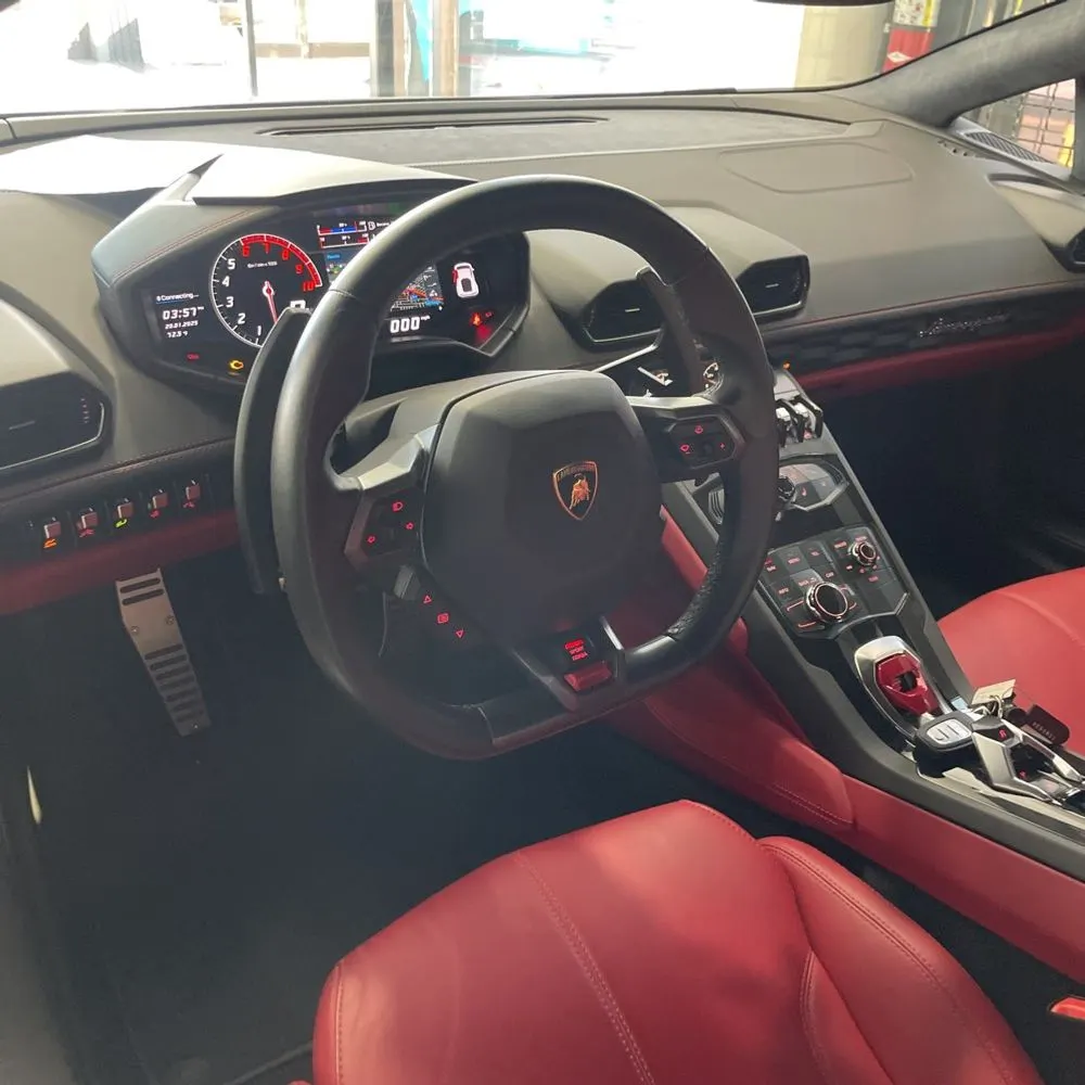 2016 Lamborghini Huracan Base