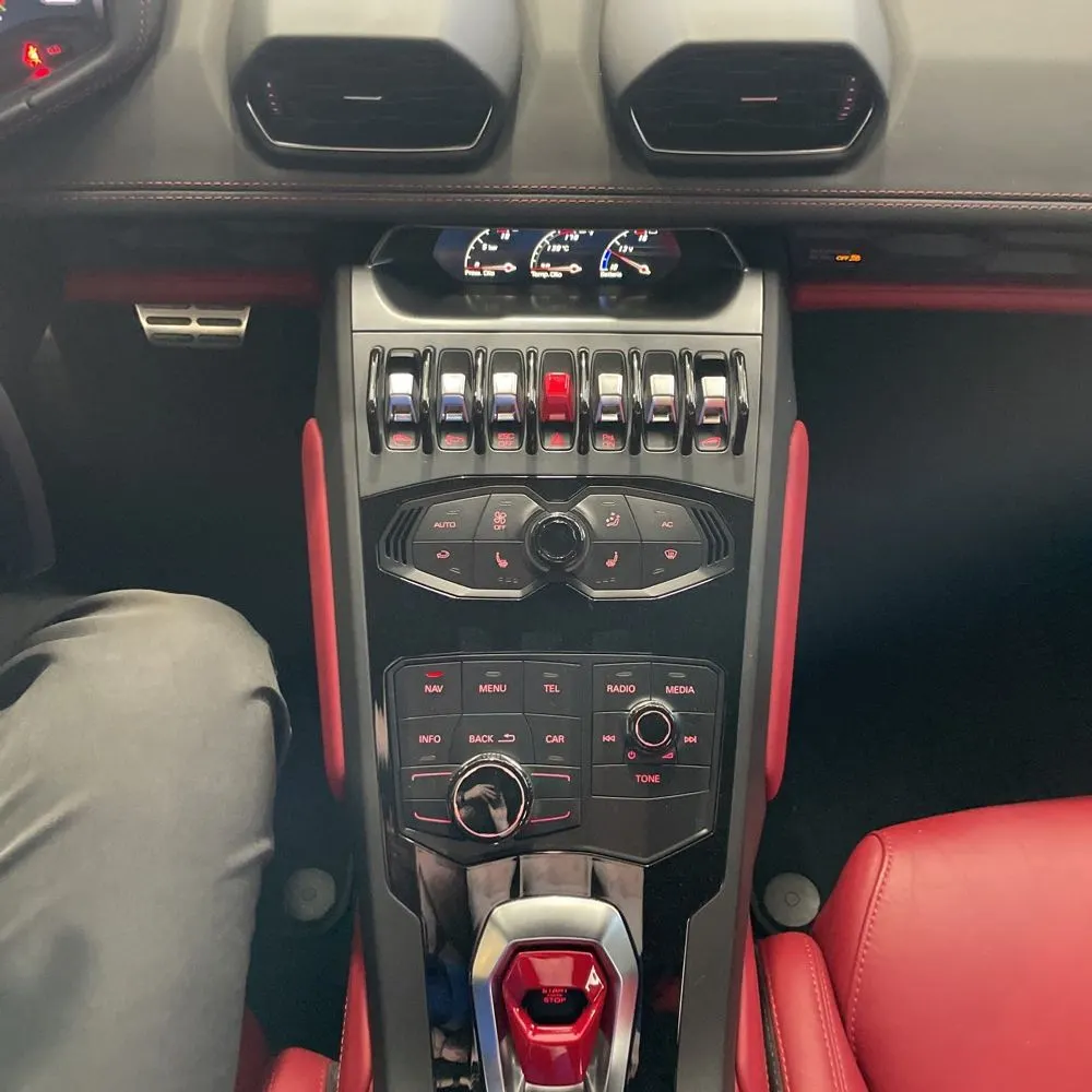 2016 Lamborghini Huracan Base