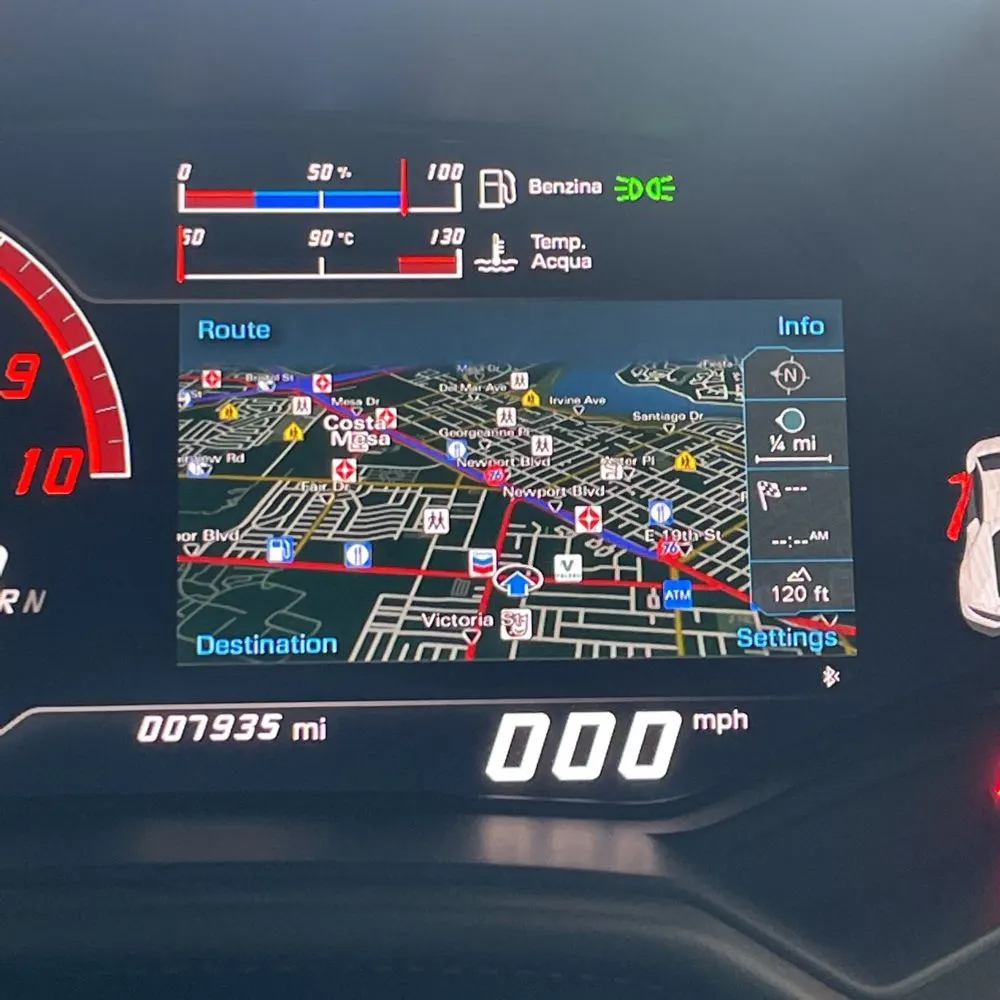 2016 Lamborghini Huracan Base