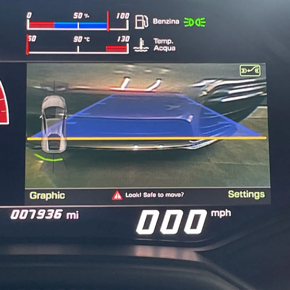 2016 Lamborghini Huracan Base