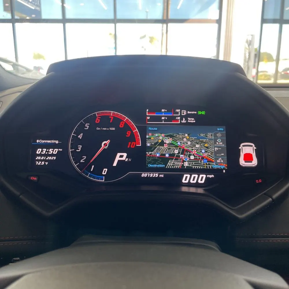 2016 Lamborghini Huracan Base