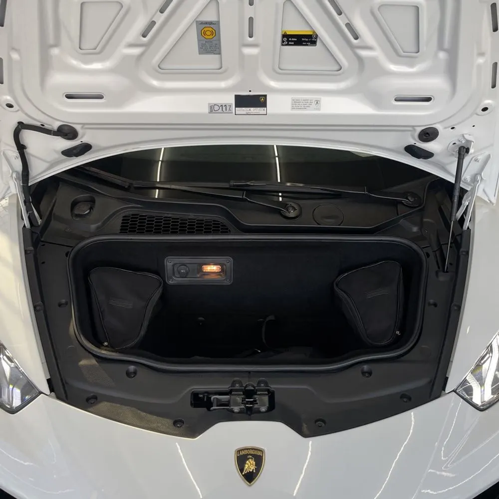 2016 Lamborghini Huracan Base