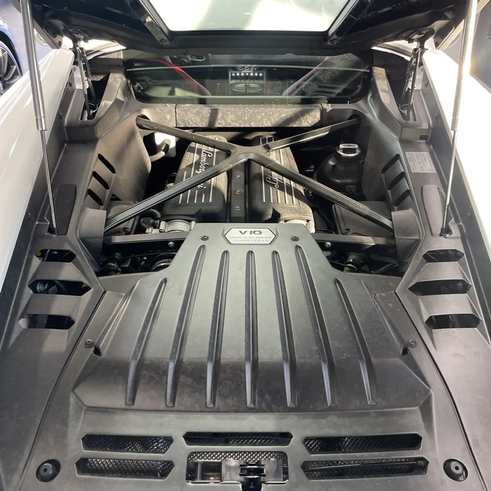 2016 Lamborghini Huracan Base