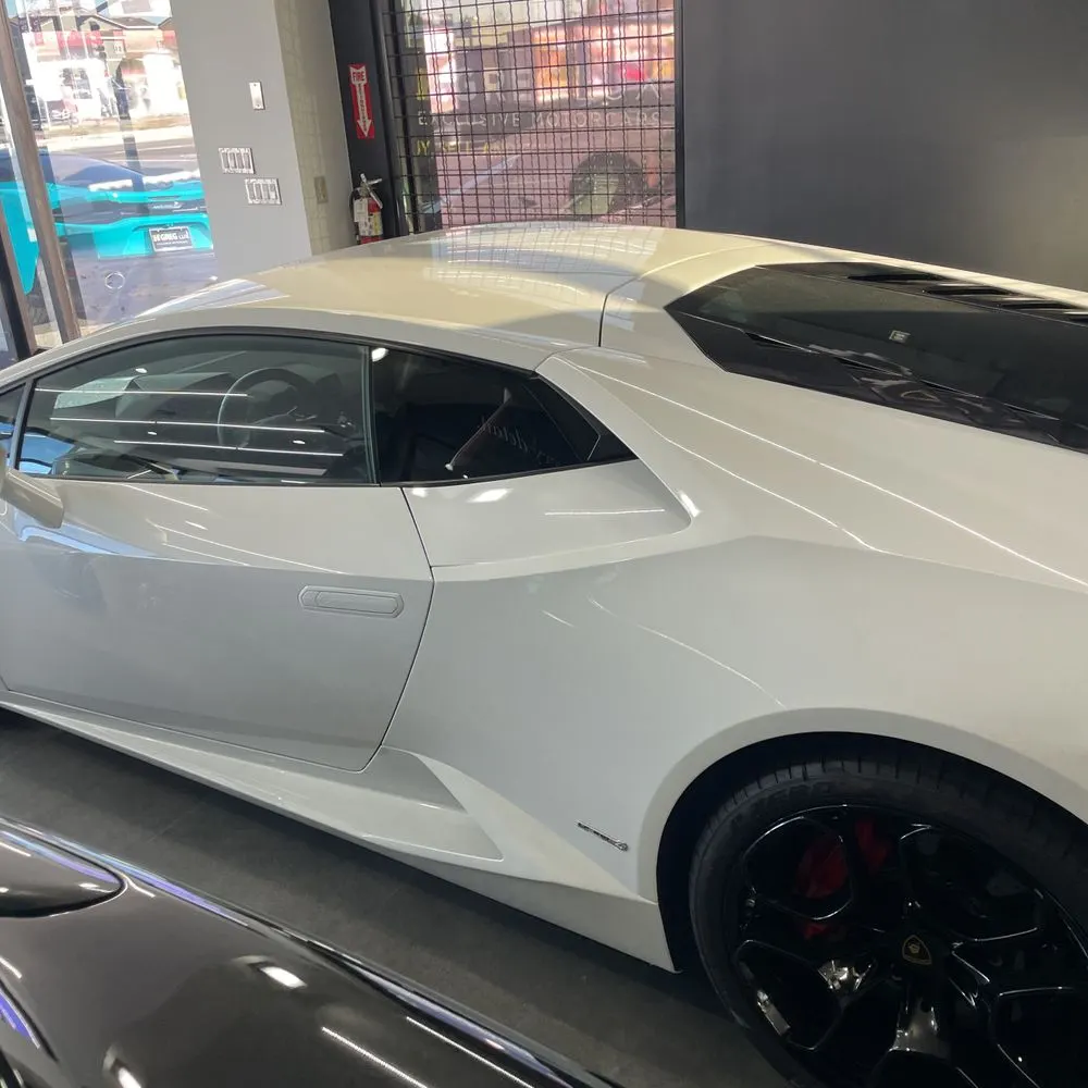 2016 Lamborghini Huracan Base