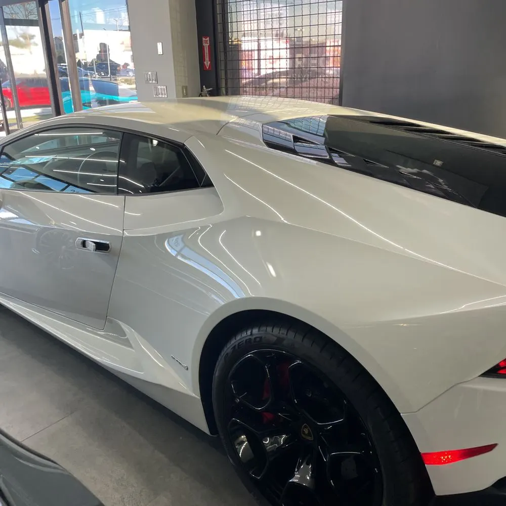2016 Lamborghini Huracan Base