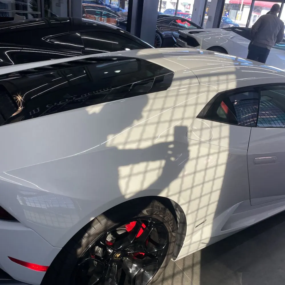 2016 Lamborghini Huracan Base